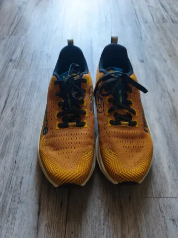 Gebrauchtes New Balance Sneaker Trekkingschuhe Gr.40, 5 bike — Bild 2 von 7