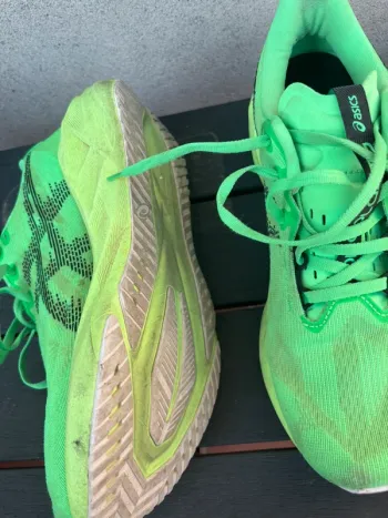 Gebrauchtes Asics FF Blast Max bike — Bild 2 von 8