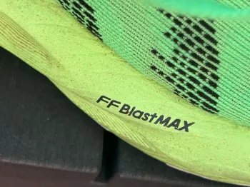 Gebrauchtes Asics FF Blast Max bike — Bild 8 von 8