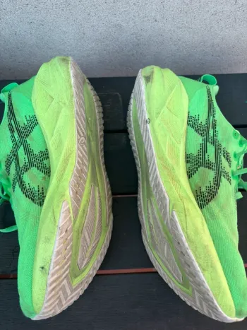 Gebrauchtes Asics FF Blast Max bike — Bild 3 von 8