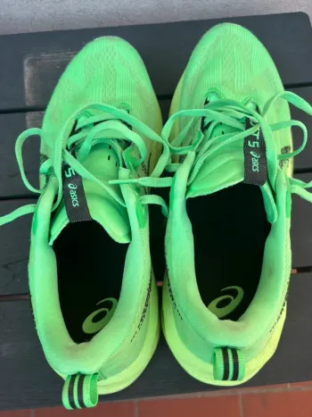 Gebrauchtes Asics FF Blast Max bike — Bild 7 von 8