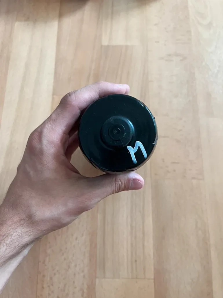 Brugt Elite Drone Hopper bidon bike — billede 3 af 4