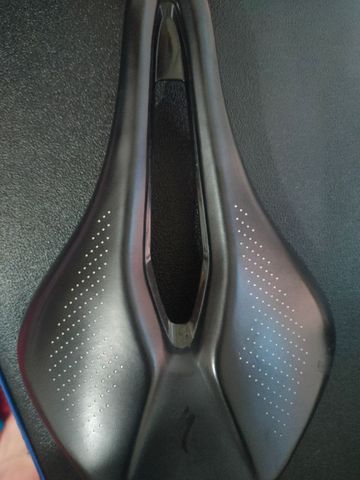 Tweedehands Specialized Power Expert 155 Saddles & Seatposts