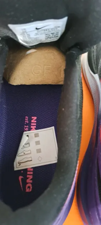 Brugt Nike Air Zoom bike — billede 10 af 10