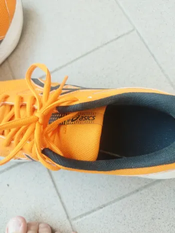 Gebrauchtes Asics Running Shoes bike — Bild 7 von 7