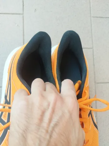 Gebrauchtes Asics Running Shoes bike — Bild 4 von 7