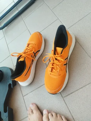 Gebrauchtes Asics Running Shoes bike — Bild 6 von 7
