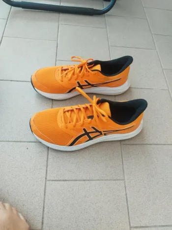 Gebrauchtes Asics Running Shoes bike
