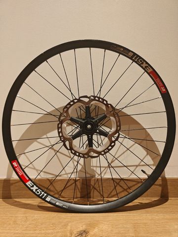 Brugt Dt Swiss EX511 + I9 Hydra Rear Wheel 2026 Wheels