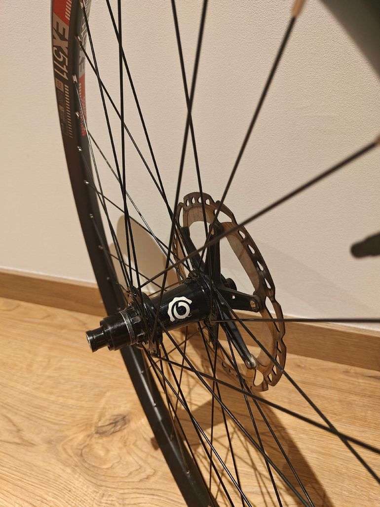 ダウンヒル用ホイール SPANK 350 DT SWISS 240ハブ Hubs | Ltd