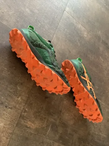 Gebrauchtes Asics Fuji Gel Runnegade bike — Bild 4 von 5