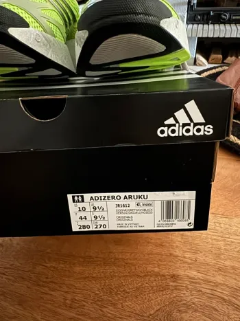 Gebrauchtes Adidas Adizero Aruku bike — Bild 8 von 10