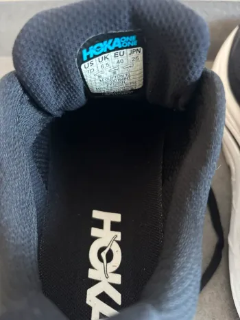Hoka Clifton 10 bike d'occasion — image 6 sur 6