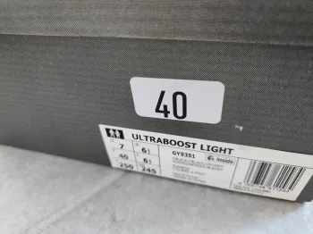 Gebrauchtes Adidas Ultraboost Light bike — Bild 10 von 11