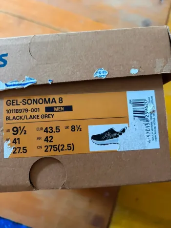 Gebrauchtes Asics Gel-Sonoma 8 bike — Bild 5 von 5