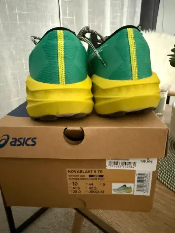 Used Asics Novablast 5 bike — image 5 of 8