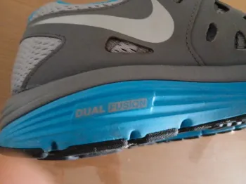Gebrauchtes Nike Dual Fusion Run 2 bike — Bild 5 von 6