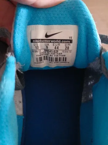 Gebrauchtes Nike Dual Fusion Run 2 bike — Bild 3 von 6