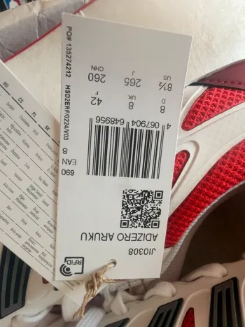 Gebrauchtes Adidas Adizero Aruku bike — Bild 4 von 5