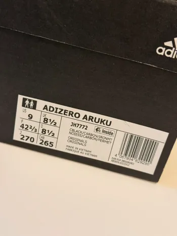 Used Lightweight Adizero Aruku 2024 bike — image 2 of 2