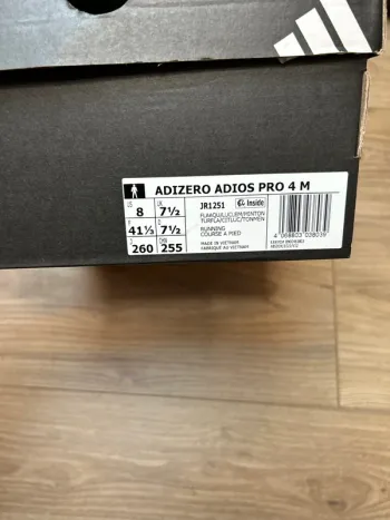 Použité Supernova Adizero Adios Pro 4 bike — obrázek 14 z 14