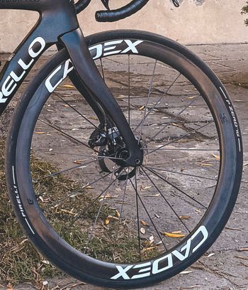 Used Cadex 42 Disc Wheelset 2020 bike
