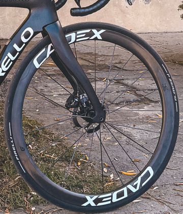 Cadex 42 Disc Wheelset 2020 bike d'occasion — image 1 sur 2