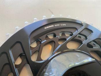 Sram Force Spider Powermeter 2026 bike usato — immagine 2 di 5