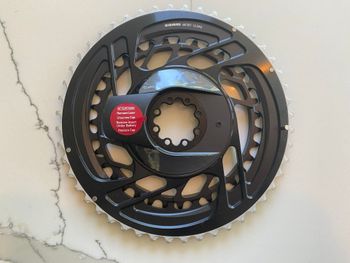 Käytetty Sram Force Spider Powermeter 2026 bike