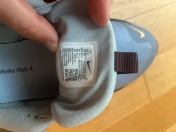 Nike React Infinity Run 4 Gore-Tex bike de segunda mano — imagen 7 de 8