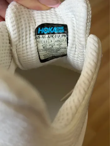 Gebrauchtes Hoka running shoes bike — Bild 5 von 5
