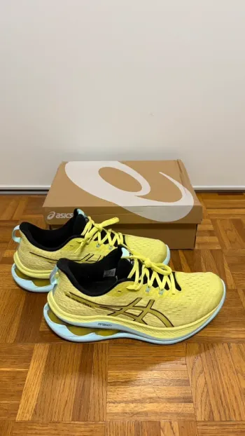 Asics Gel-Kinsei Max bike usato — immagine 3 di 7