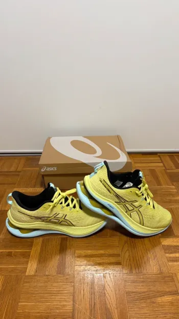 Asics Gel-Kinsei Max bike usato — immagine 2 di 7