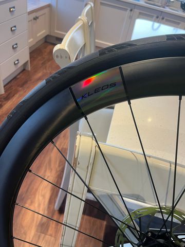 Used Miche Kleos 50 2026 bike — image 3 of 4