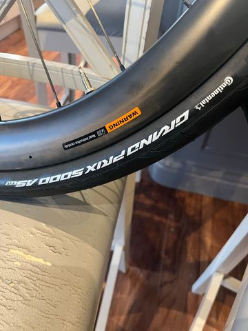 Used Miche Kleos 50 2026 bike — image 4 of 4