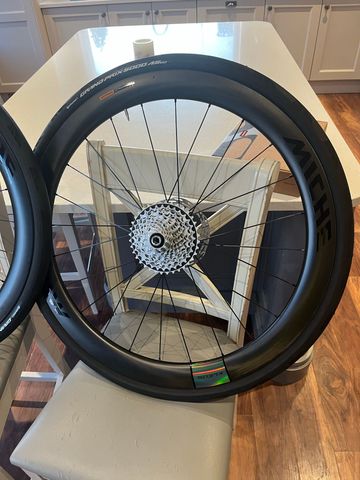 Used Miche Kleos 50 2026 bike — image 2 of 4
