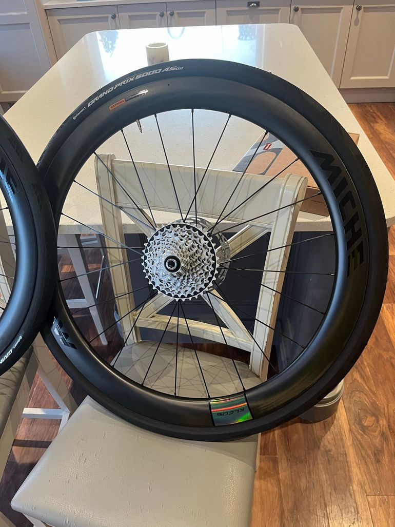 Brugt Miche Kleos 50 2026 bike — billede 2 af 4