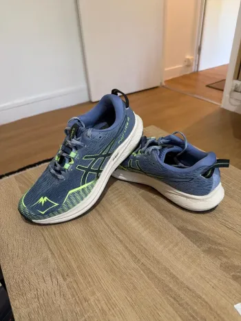 Gebrauchtes Asics Fuji Lite 4 bike