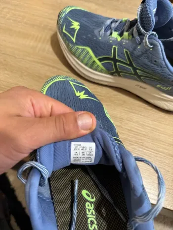 Used Asics Fuji Lite 4 bike — image 4 of 4