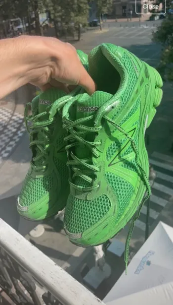 Brugt New Balance 780 v3 bike