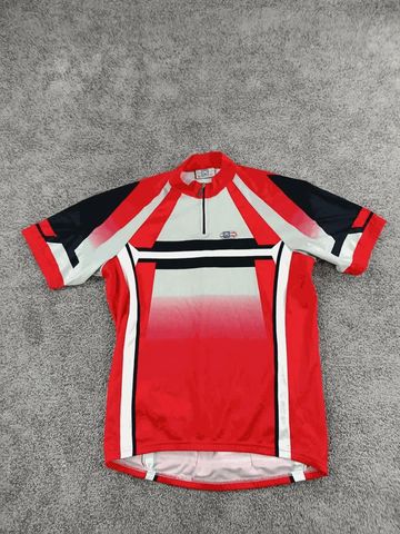 Used Santini maillot velo court homme taille xxxl - 60 5139 Cycling Clothing