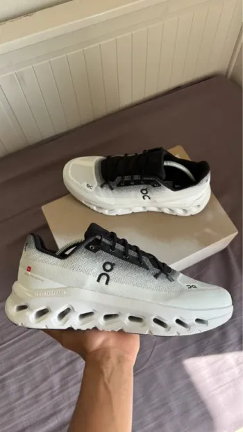 Used On Running Cloud bike