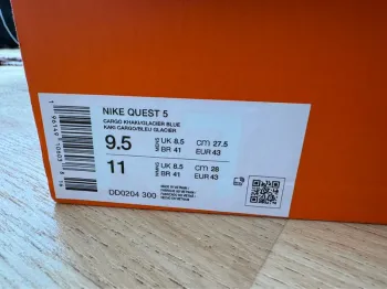 Gebrauchtes Nike Quest 5 bike — Bild 8 von 8