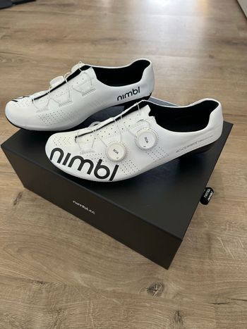 Gebrauchtes Nimbl Ultimate Exceed Pro Edition 2026 bike