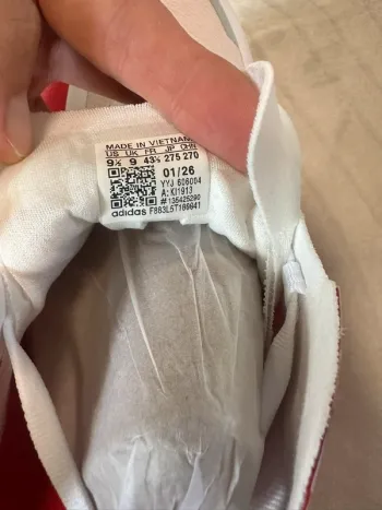 Gebrauchtes Adidas Hyper Boost bike — Bild 10 von 12