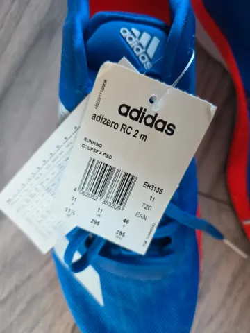 Gebrauchtes Adidas Adizero Rc bike — Bild 2 von 4