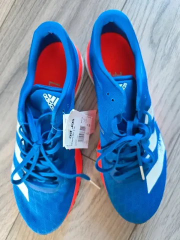 Adidas Adizero Rc Running Shoes usato