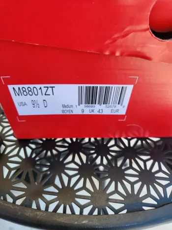 Gebrauchtes New Balance M8801ZT bike — Bild 10 von 10