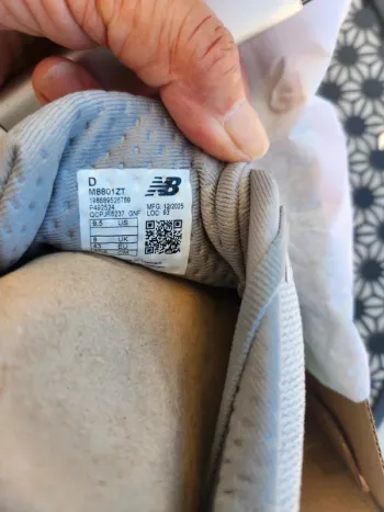 Gebrauchtes New Balance M8801ZT bike — Bild 7 von 10