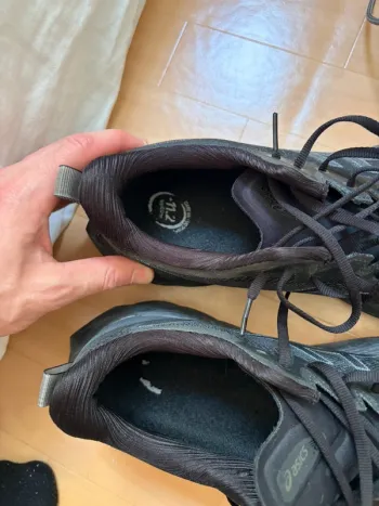 Gebrauchtes Asics Novablast 4 bike — Bild 5 von 6